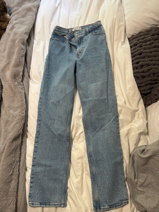 Abercrombie & Fitch Denim - Abercrombie & Fitch Women Jeans